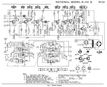 National Panasonic_National_Panasonic_Matsushita_Technics-R441B.Radio preview